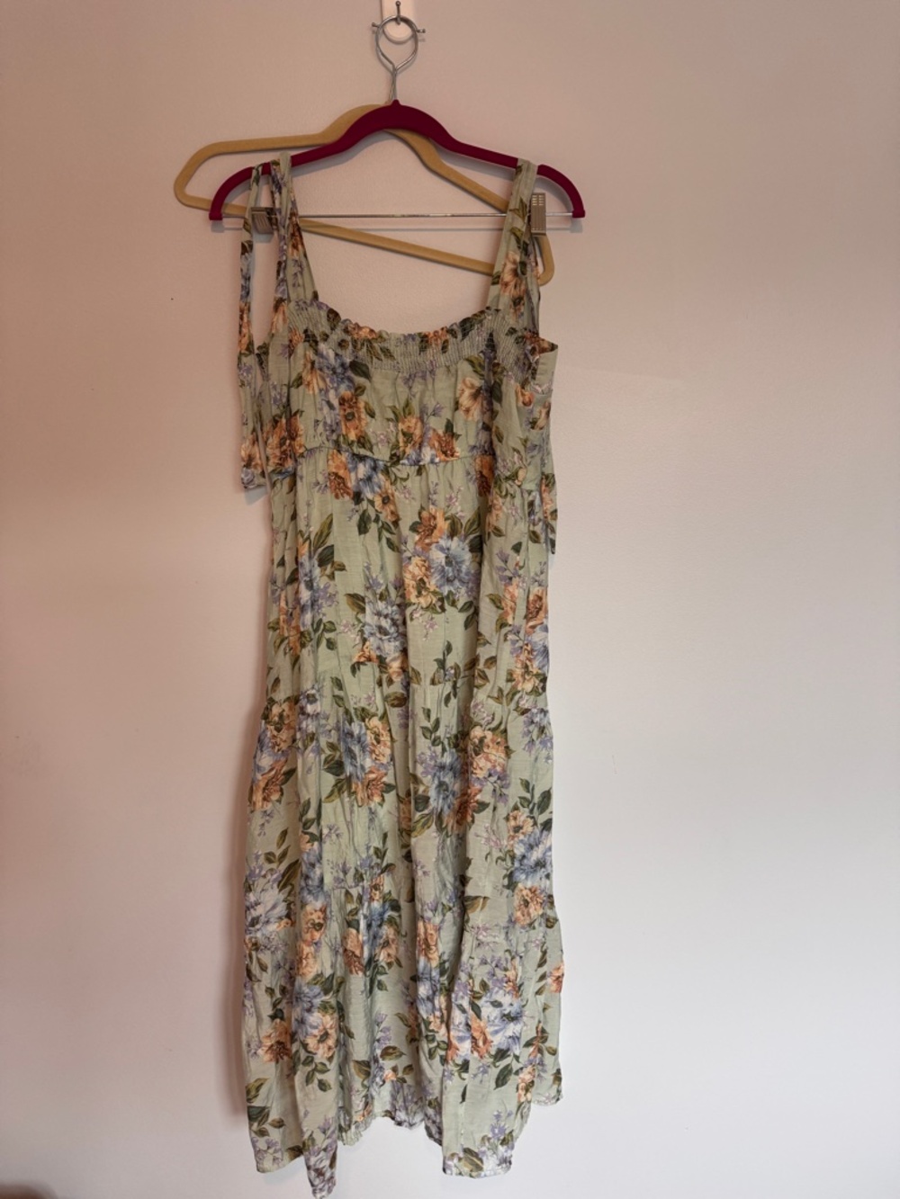 BY THE RIVER L SUMMER DRESS